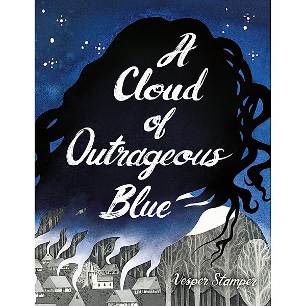 A Cloud of Outrageous Blue, Vesper Stamper