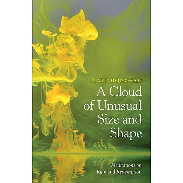A Cloud of Unusual Size and Shape, Matt Donovan