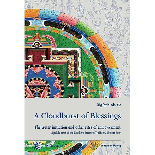 A Cloudburst of Blessings, Rigdzin Godem