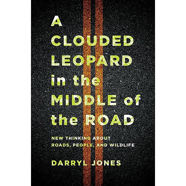 A Clouded Leopard in the Middle of the Road, Darryl Jones