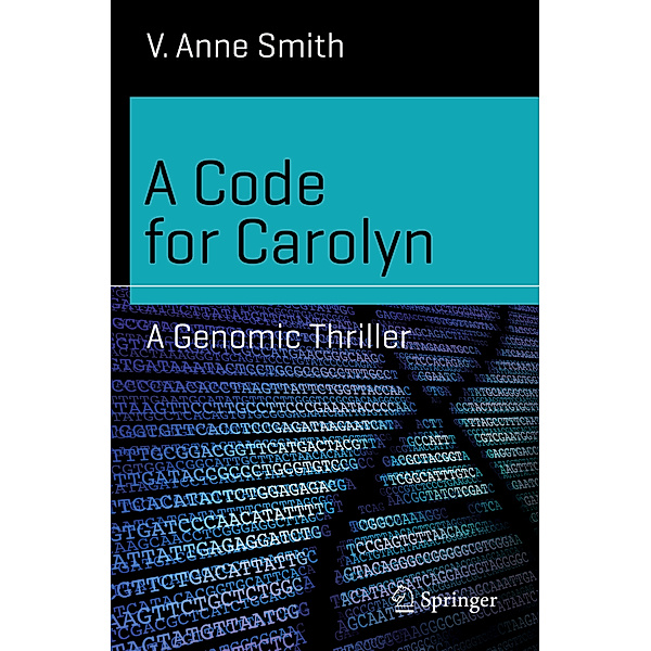 A Code for Carolyn, V. Anne Smith