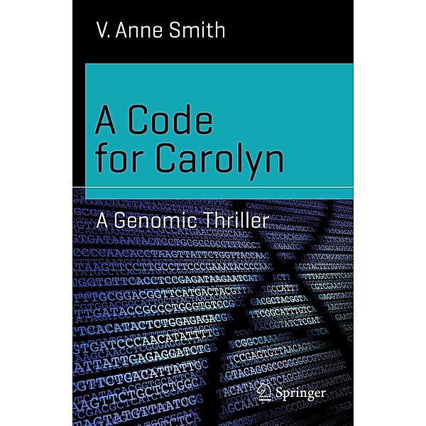 A Code for Carolyn / Science and Fiction, V. Anne Smith