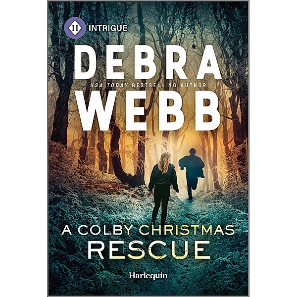 A Colby Christmas Rescue / Colby Agency: The Next Generation Bd.1, Debra Webb