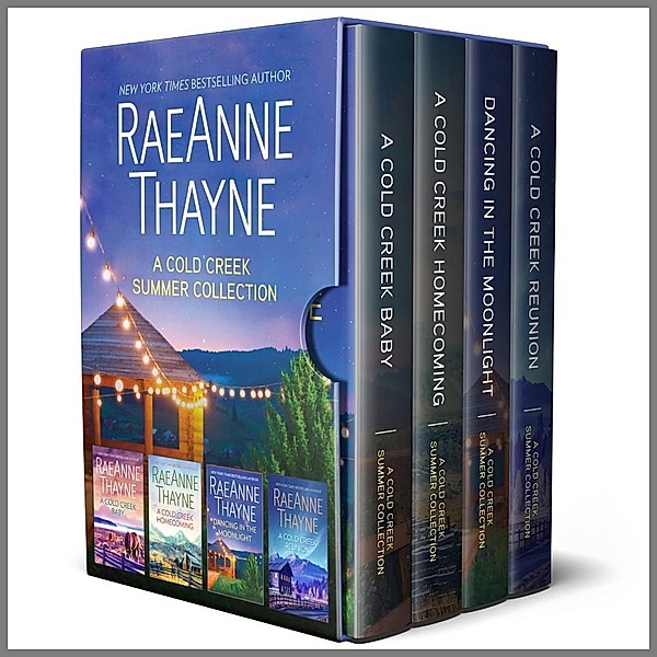 A Cold Creek Summer Collection, Raeanne Thayne