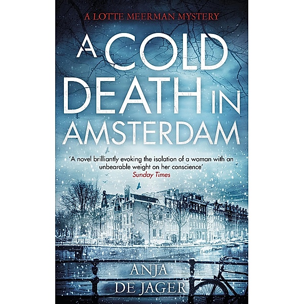 A Cold Death in Amsterdam / Lotte Meerman Bd.1, Anja De Jager