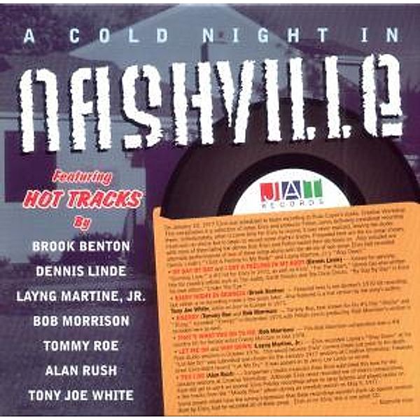 A Cold Night In Nashville, Diverse Interpreten