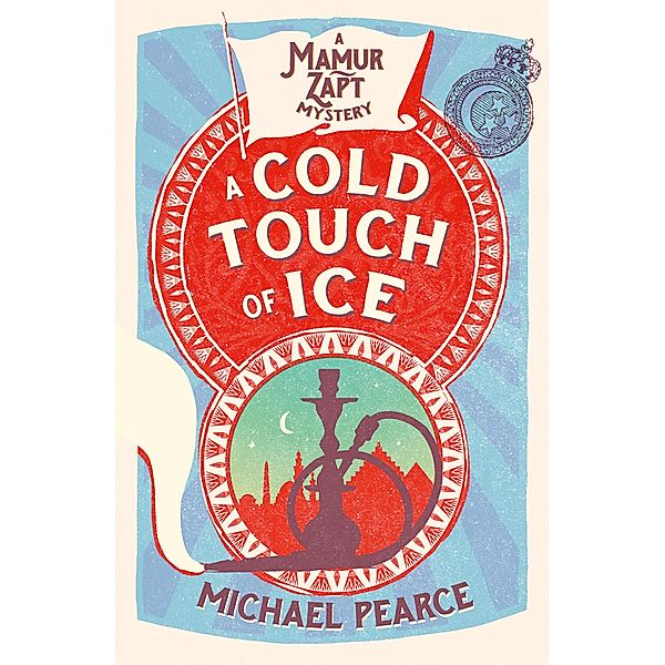 A Cold Touch of Ice / Mamur Zapt Bd.13, Michael Pearce