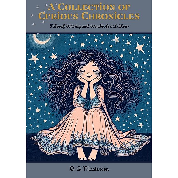 A Collection of Curious Chronicles: Tales of Whimsy and Wonder for Children, O. Q. Masterson