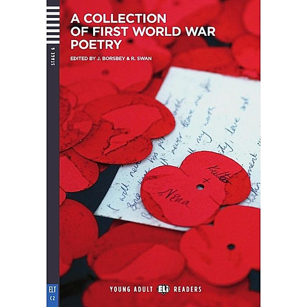 A Collection of First World War Poetry, w. Audio-CD