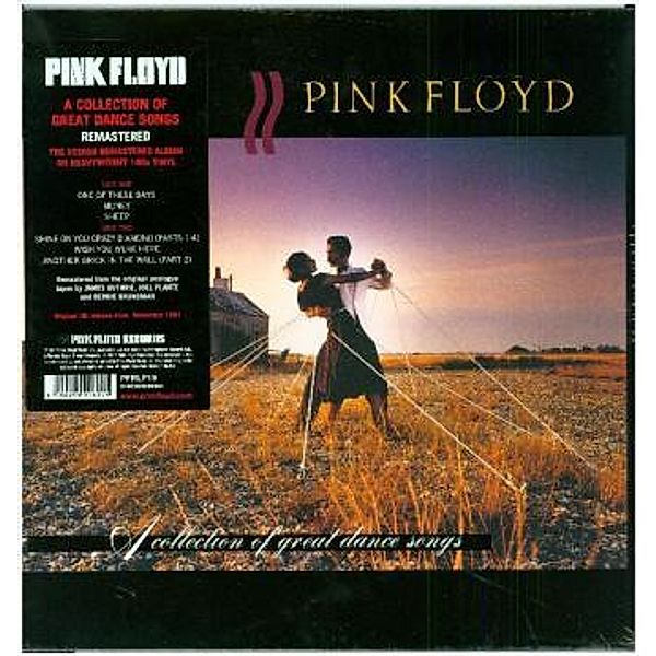 A Collection Of Great Dance Songs, Pink Floyd