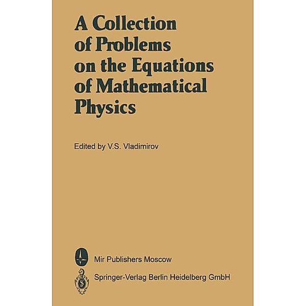 A Collection of Problems on the Equations of Mathematical