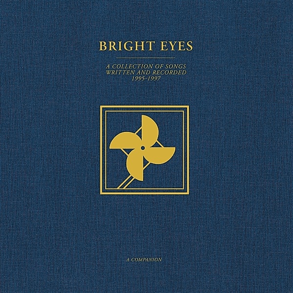 A COLLECTION OF SONGS (...): A COMPANION EP, Bright Eyes