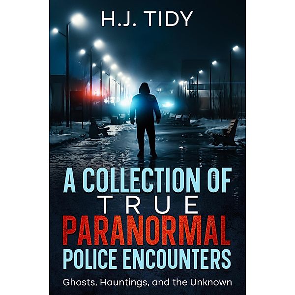 A Collection of True Paranormal Police Encounters, H. J. Tidy