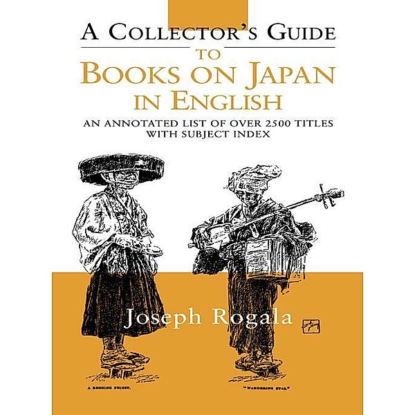 A Collector's Guide to Books on Japan in English, Jozef Rogala