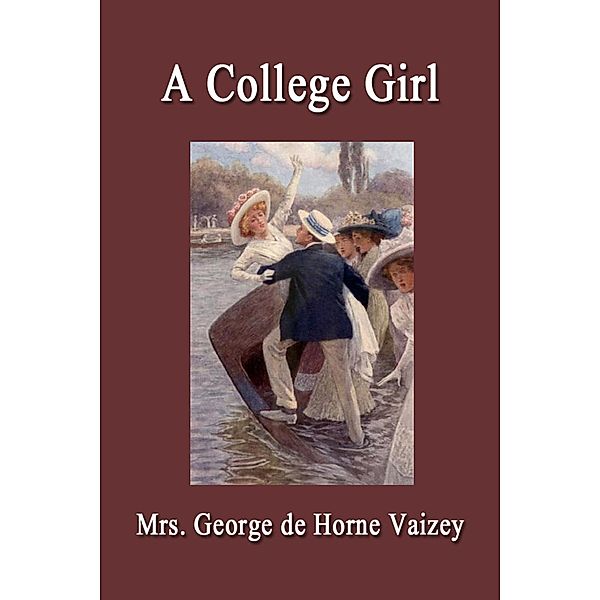 A College Girl, George de Horne Vaizey