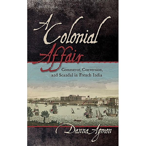 A Colonial Affair, Danna Agmon