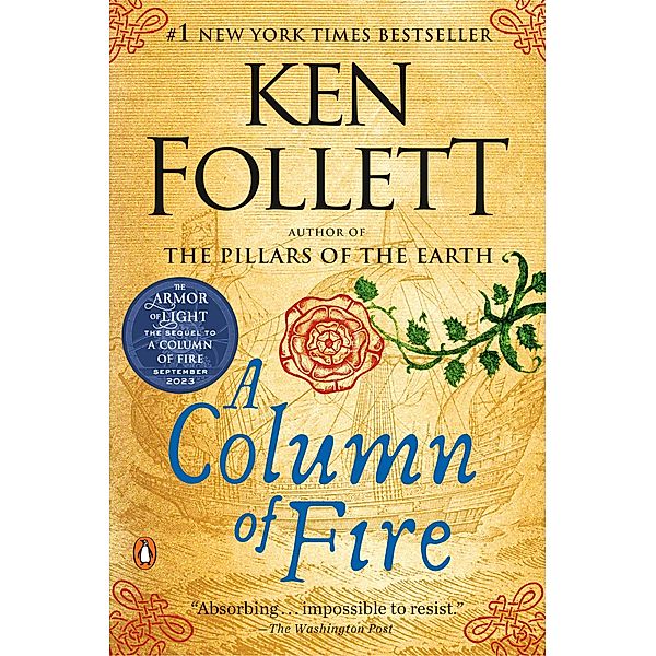 A Column of Fire / Kingsbridge Bd.3, Ken Follett