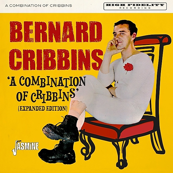 A Combination Of Cribbins, Bernard Cribbins