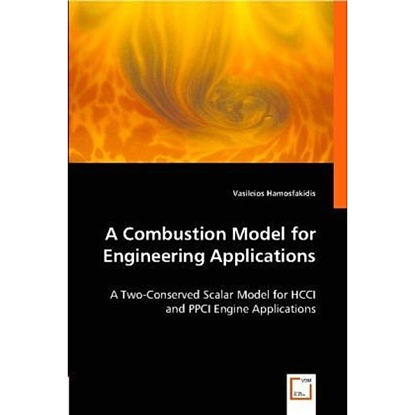 A Combustion Model for Engineering Applications, Vasileios Hamosfakidis