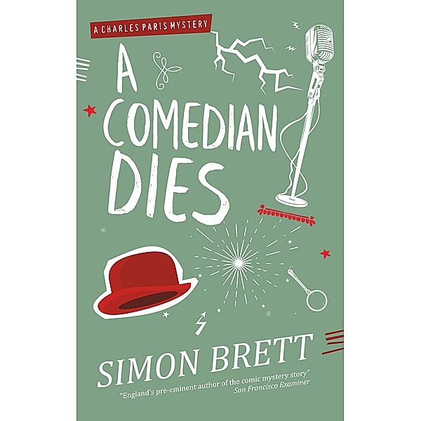 A Comedian Dies / A Charles Paris Mystery Bd.5, Simon Brett