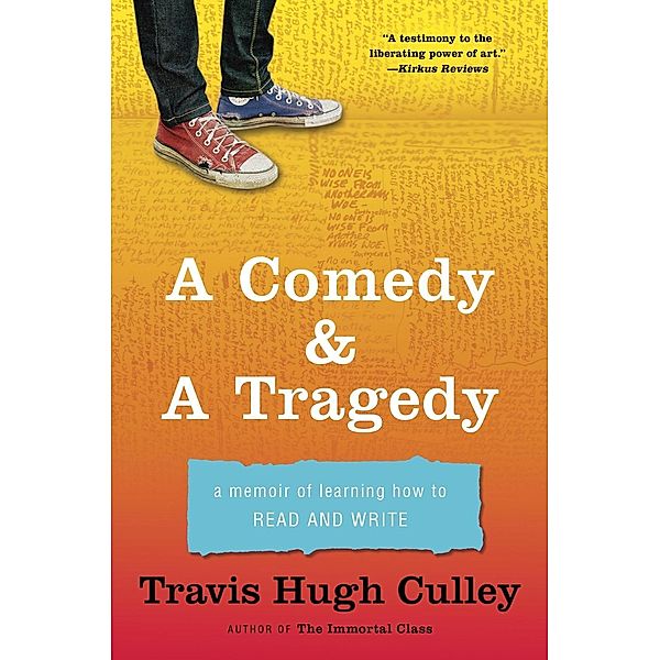 A Comedy & A Tragedy / Ballantine Books, Travis Hugh Culley