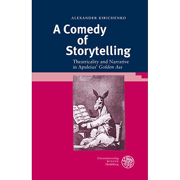 A Comedy of Storytelling, Alexander Kirichenko
