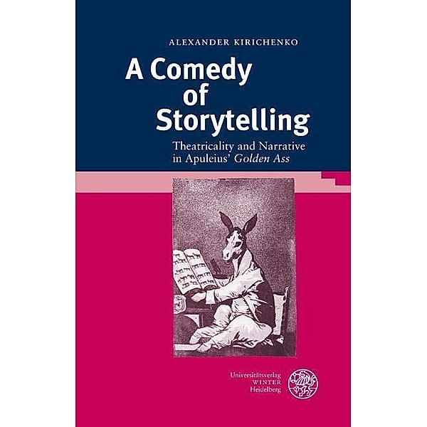 A Comedy of Storytelling, Alexander Kirichenko