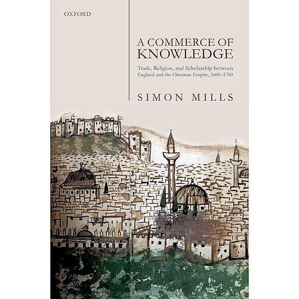 A Commerce of Knowledge, Simon Mills