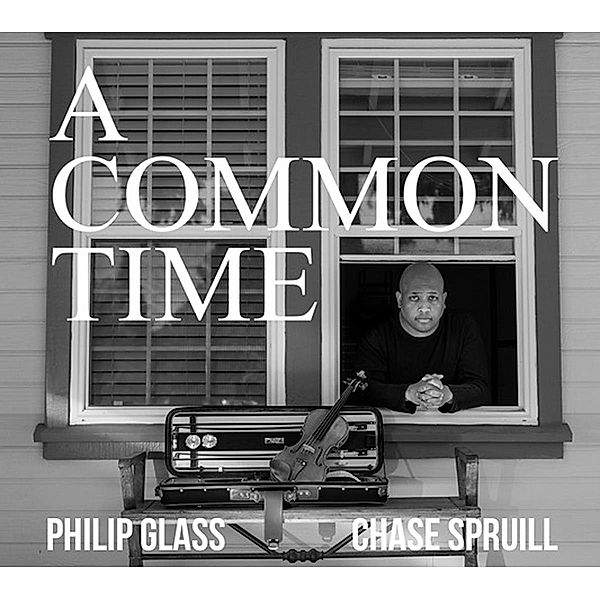 A Common Time, Chase Spruill