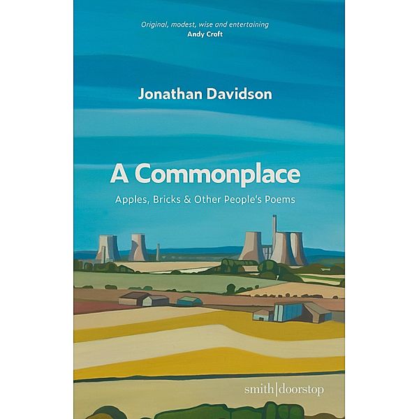 A Commonplace, Jonathan Davidson