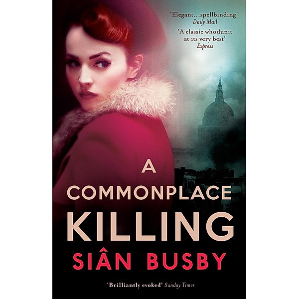 A Commonplace Killing, Sian Busby