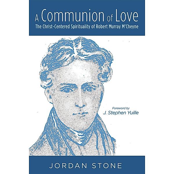 A Communion of Love, Jordan Stone