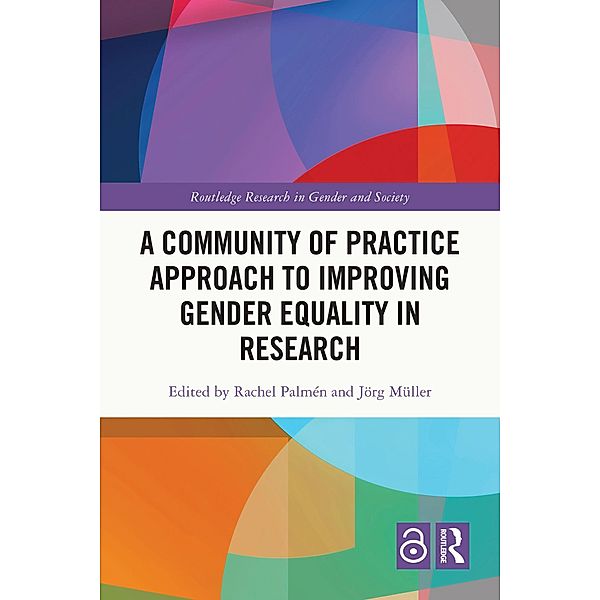 A Community of Practice Approach to Improving Gender Equality in Research