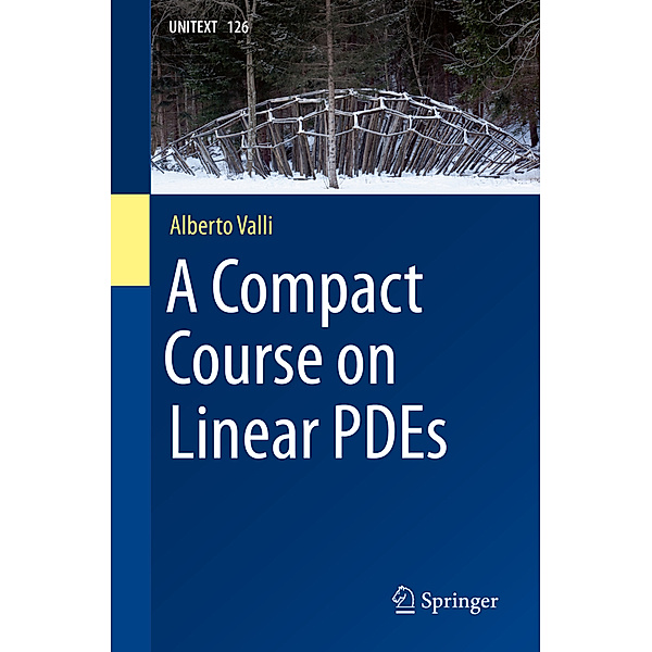 A Compact Course on Linear PDEs, Alberto Valli