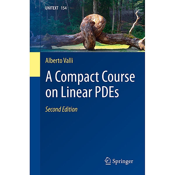 A Compact Course on Linear PDEs, Alberto Valli