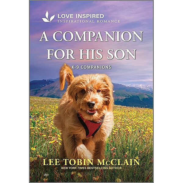 A Companion for His Son / K-9 Companions Bd.23, Lee Tobin McClain