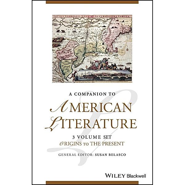 A Companion to American Literature