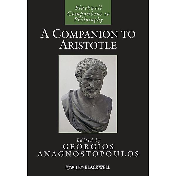 A Companion to Aristotle / Blackwell Companions to Philosophy