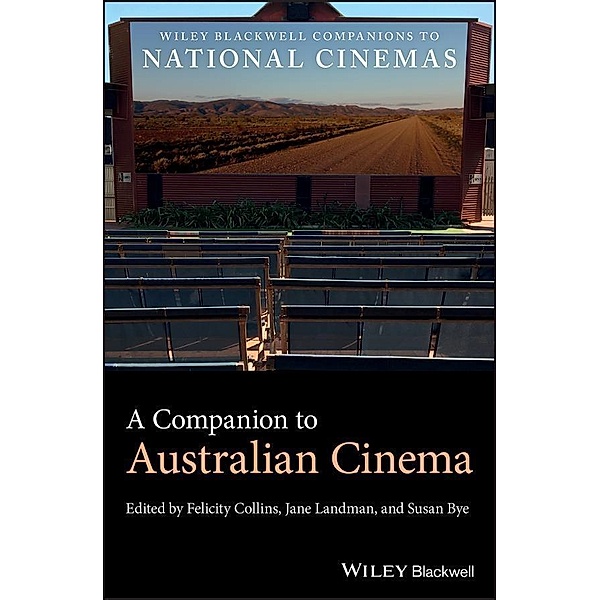 A Companion to Australian Cinema / CNCZ - The Wiley-Blackwell Companions to National Cinemas