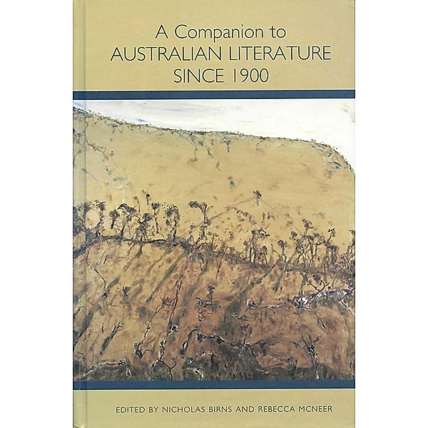 A Companion to Australian Literature since 1900