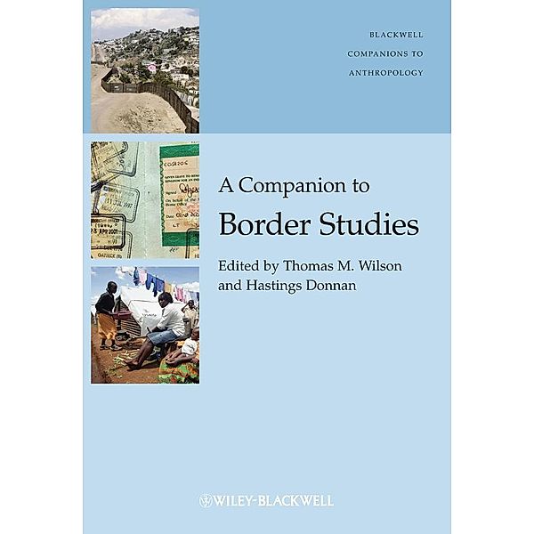 A Companion to Border Studies