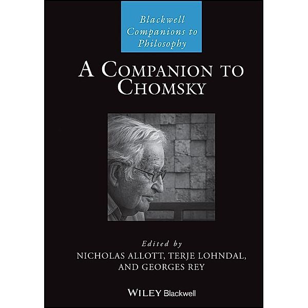 A Companion to Chomsky / Blackwell Companions to Philosophy