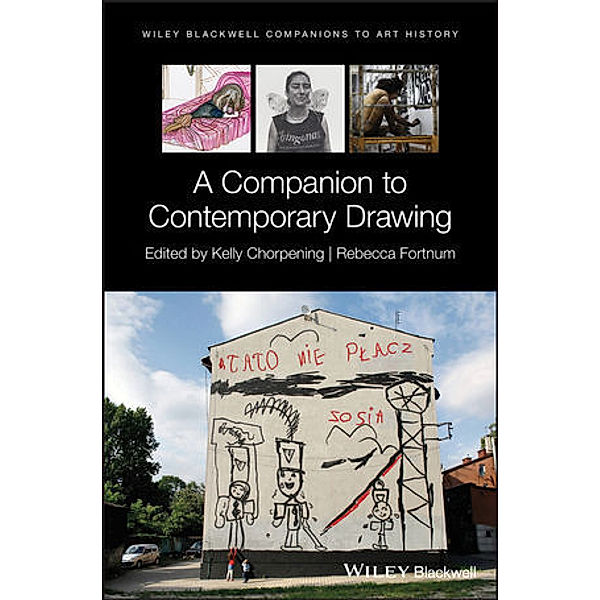 A Companion to Contemporary Drawing