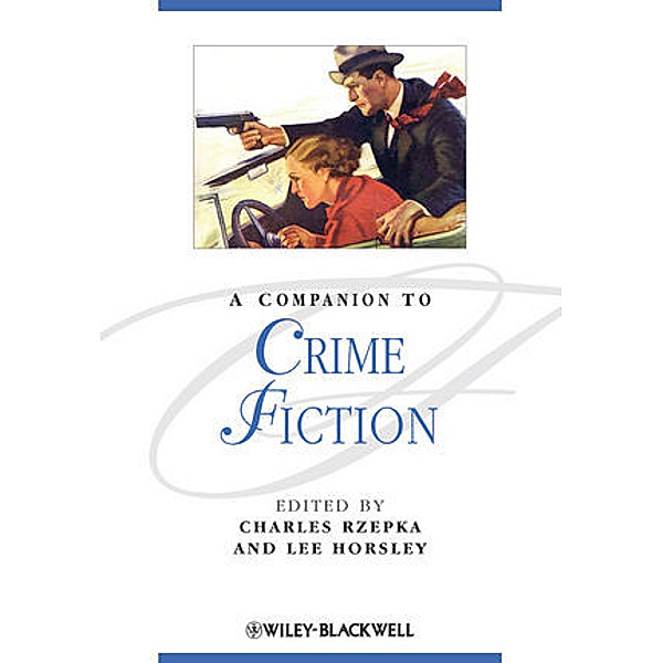 A Companion to Crime Fiction