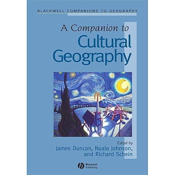 A Companion to Cultural Geography