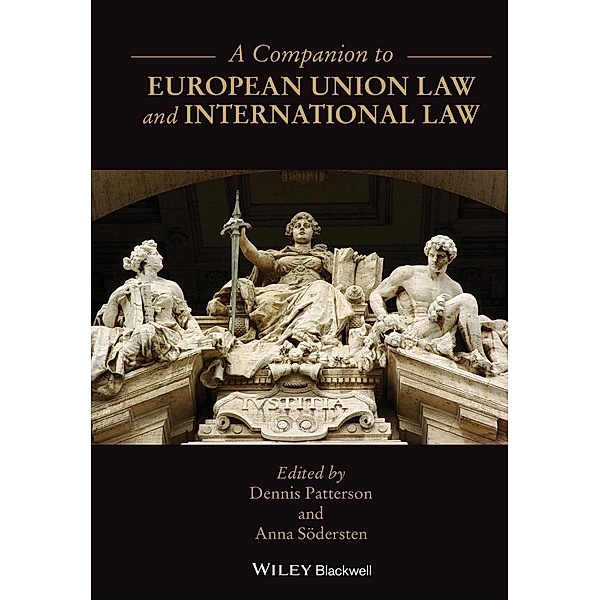 A Companion to European Union Law and International Law, Anna Södersten