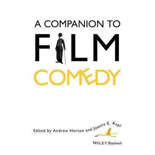 A Companion to Film Comedy