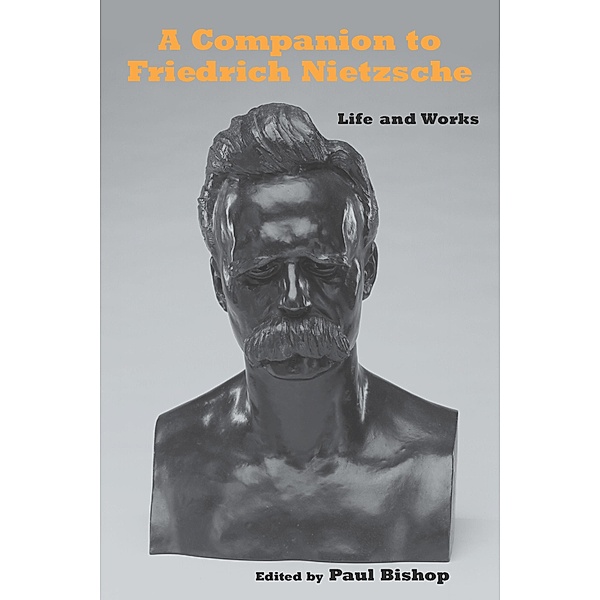 A Companion to Friedrich Nietzsche / Studies in German Literature Linguistics and Culture Bd.114