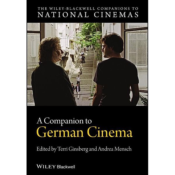 A Companion to German Cinema / CNCZ - The Wiley-Blackwell Companions to National Cinemas
