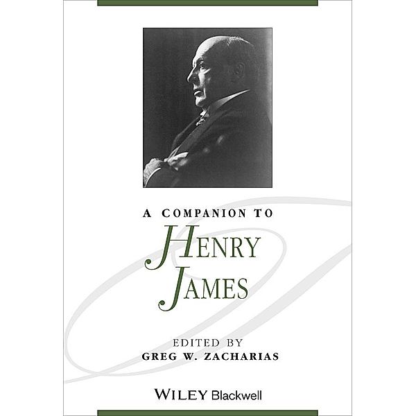 A Companion to Henry James